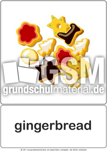Bildkarte - gingerbread.pdf